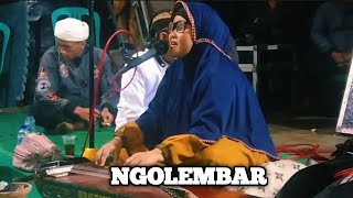 NGOLEMBAR || KACAPI || MANG AYI PANTUN DAN NENG DINI