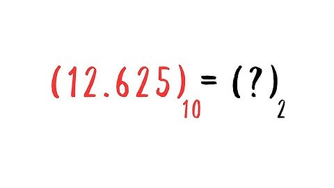 Decimal to Binary Conversion Trick | 