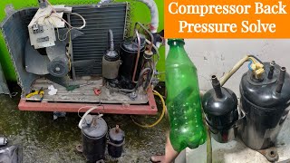 How to fix fault rotary compressor solve | Pumping issue of ac compressor by Fully4world 6,172 views 2 months ago 6 minutes, 11 seconds