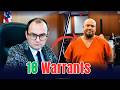 18 Warrants, 25 IDs & A Fortnite Excuse – Judge Fleischer's Craziest Day