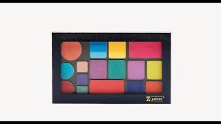 Z Palette Organize Makeup - How Does It Work screenshot 1