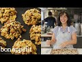 Carla Makes Granola Cluster Cookies | From the Test Kitchen | Bon Appétit