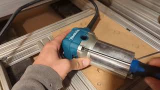 Shapeoko : Control your Makita spindle speed (bitrunner with PWM speed control)