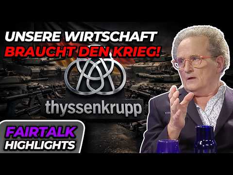 Ukraine: The High Price of an Avoidable Conflict / Fair Talk / Highlight Clip