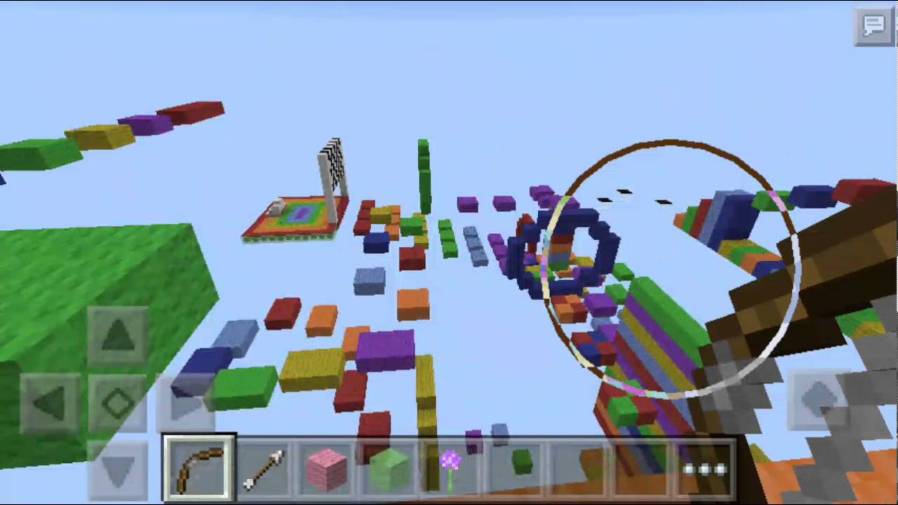 Rainbow surf parkour топ картинки майн. игра когама паркур радуга. радужный человек игра. омега радужный. играть радужный паркур.