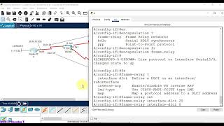 ITec 4111 Lab 9 Frame-relay Video Solution