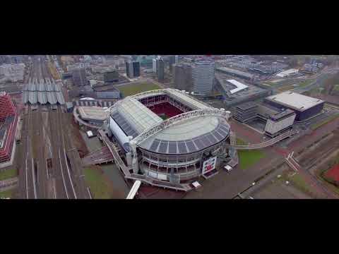 AJAX | Johan Cruijff Arena | Amsterdam