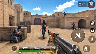 Critical Shooter - Strike Ops - FPS Shooting Games - Android GamePlay #2 screenshot 3