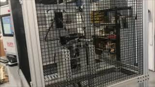 Huff Technologies Steering Column Tester