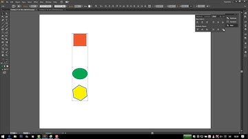 BÀI 6 công cụ căn chỉnh align trong illustrator