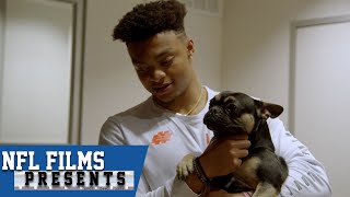 NFL Players Pets: Cats vs. Dogs? | NFL Films Presents