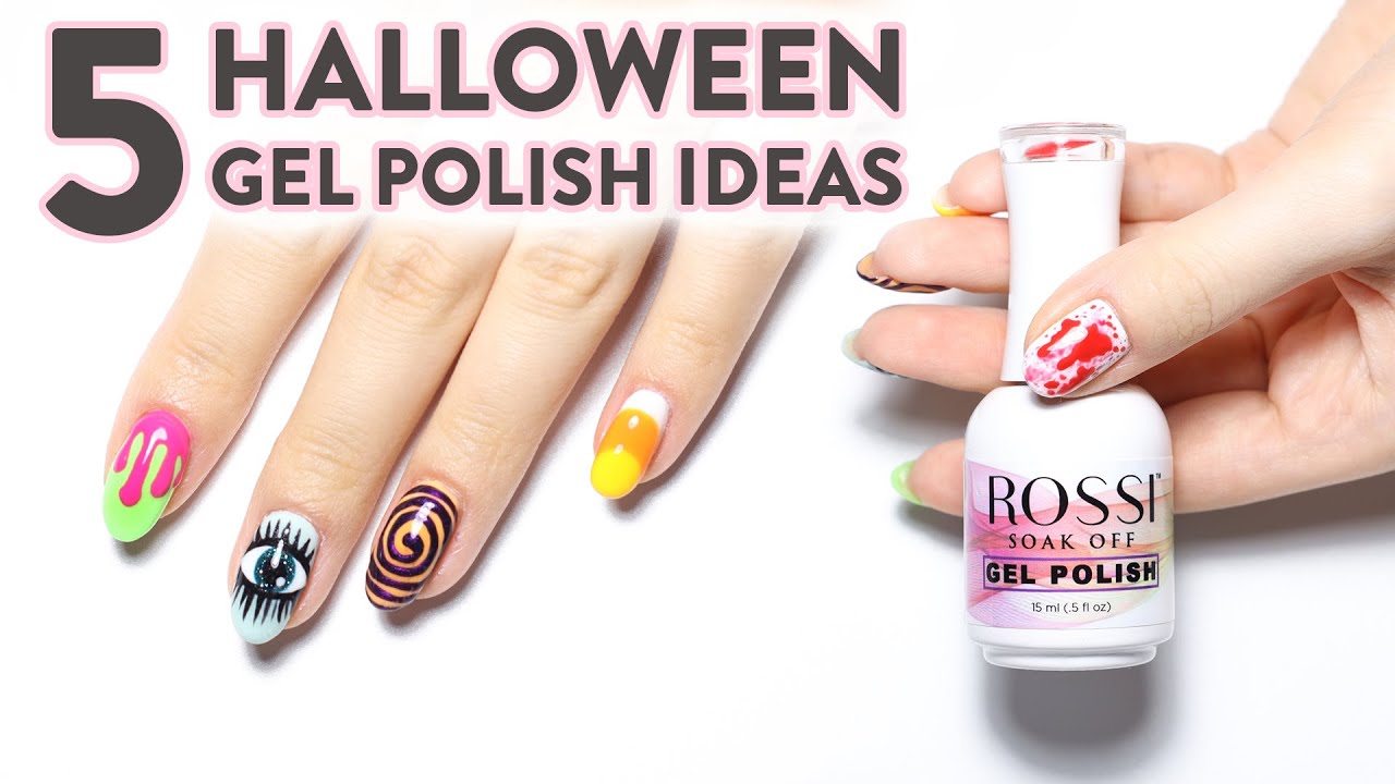 1. "Halloween-inspired nail art ideas" - wide 9