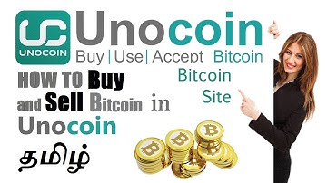 How to BUY and SEll Bitcoin in Unocoin