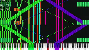 [Black MIDI] The Quarantine Project | 67 million notes