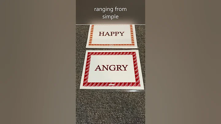 Emotion Word Cards. For exploring emotions in counseling. - DayDayNews