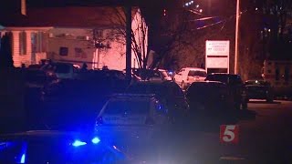 Suspect In Custody After Madison Standoff