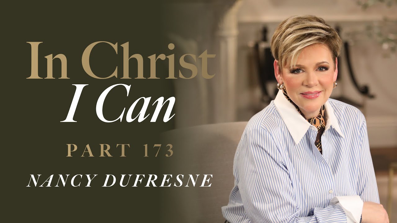 933 | Во Христе я могу, Часть 173