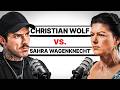 Christian Wolf vs. Sahra Wagenknecht