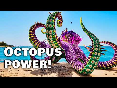 Is the Paleo OCTOPUS Powerful? - Ark Science
