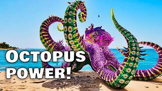 Is the Paleo OCTOPUS Powerful? - Ark Science
