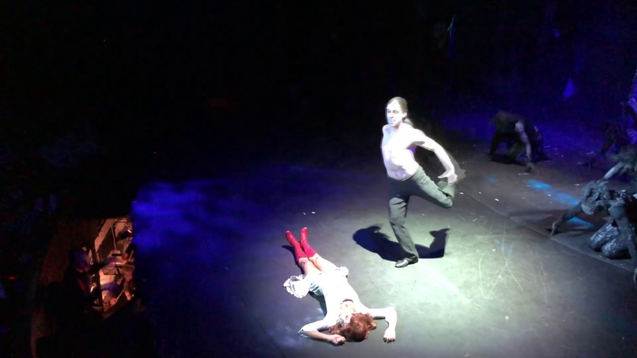 Vámpírok bálja 300 - 300. Nightmare