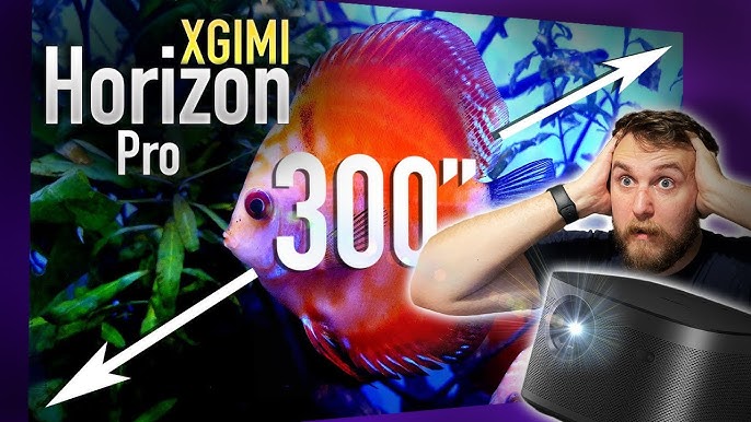 XGIMI Horizon Pro Review: An Unrivalled Immersive Experience