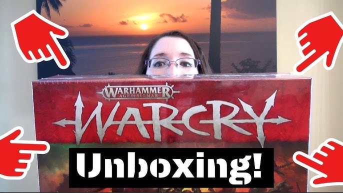 Warhammer: Warcry: Daughters of Khaine – Inked Gaming