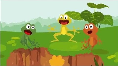 Câu chuyện chú ếch bị điếc - Sức mạnh của lời nói | Nguyễn Văn Thụy Official