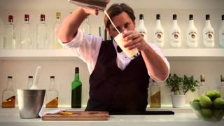 How To Make A Malibu Rum Pina Colada