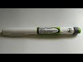 Как пользоваться инсулиновым шприцом-ручкой Инсуман® Базал ГТ