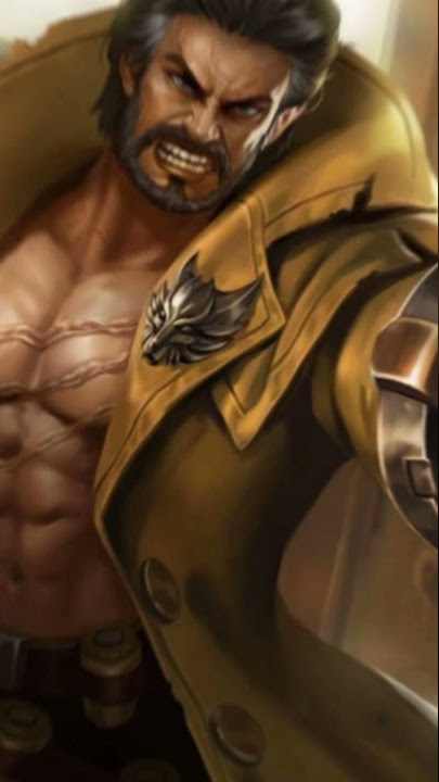 HERO ROGER || JEDAG JEDUG MOBILE LEGENDS ||