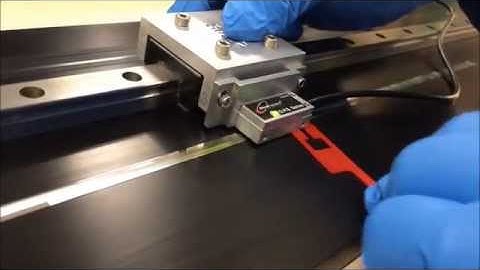 OPS-SM Alignment and Calibration Installation Video