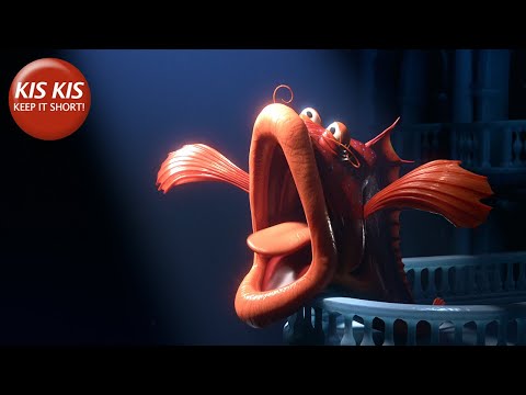 Verdi’s "La Traviata" performed by fish | "Turbopera" - CG short film by Meyran, Marchand et al.