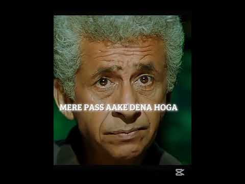 A Son Who Takes Every Pain Just To Save His Father Krrish Edit Bollywood Edit Krrish 