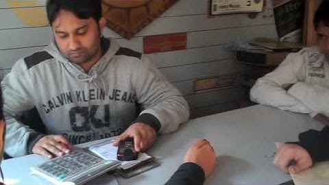 Tables - how you can help!