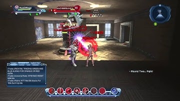 Dcuo . The Reason Pvp Is Dying.
