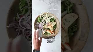 Fennel Apple Salad