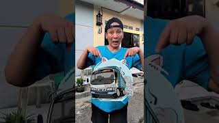 INI KERETA API DAN TRUK PASIR #shorts