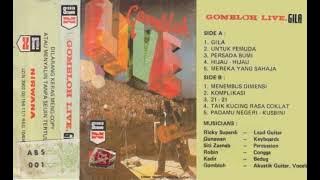 Gombloh - Live Show Gila ( Full Album )