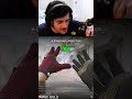 ARROW GETS HIS 4TH NEW GLOVE #counterstrike #counterstrike2 #cs2 #csgo #cs #fyp #arrowcs #ohnepixel