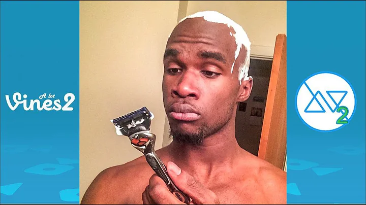Try Not To Laugh While Watching Darius Benson Funn...