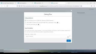 Day 16 Lightning Flow : Part 4 (Check existing & non existing; Create)