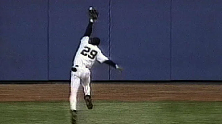 SEA@NYY: Williams keeps no-no going with great grab