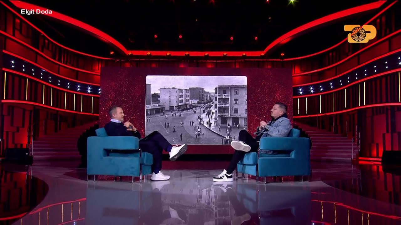 Elgit Doda në një rrëfim special, dashuria me Klea Hutën dhe kënga e fundit me Luizin - E Diell