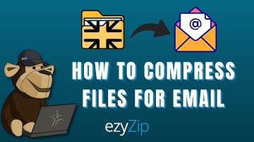 Compress Files for Email | Reduce Attachment Size Online