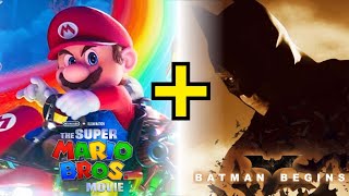 The Super Mario Bros Movie TV Spot (Batman Begins Nickelback Style)