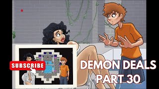 Demon Deals V0.5.5.1 Visiting Angels, Hidden Place And Meet Ysabella Part 30