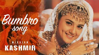 Bumro Bumro Sham Rang Bhumro - Preity Zinta & Hrithik Roshan | Mission Kashmir | Wedding Dance Song