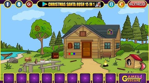 G4E Cute Turtle Escape Walkthrough [Games4Escape]