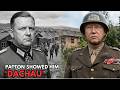 What Patton Did After German Officers Complained About POW Camps